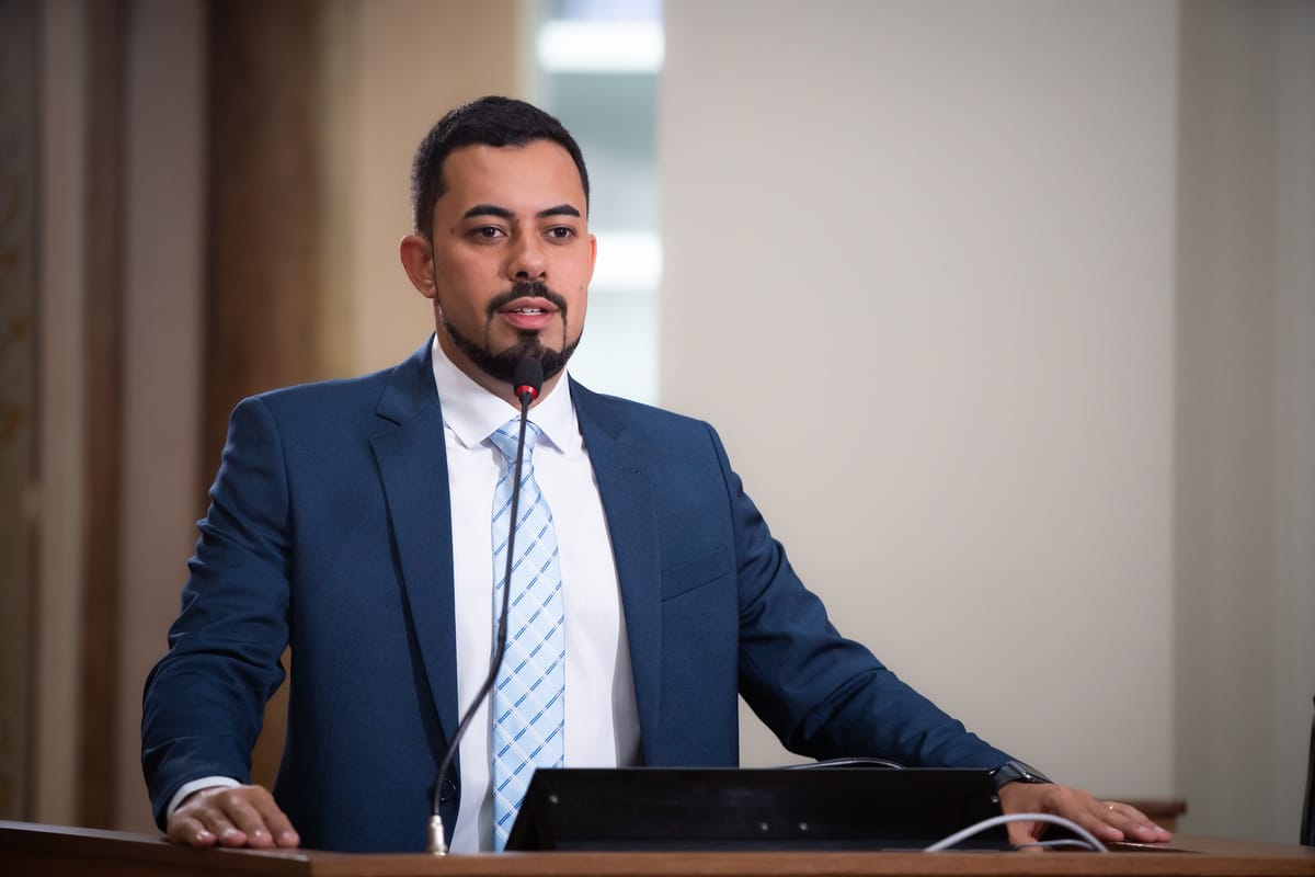 MP denuncia Lórens Nogueira à Justiça e pede afastamento do vereador
