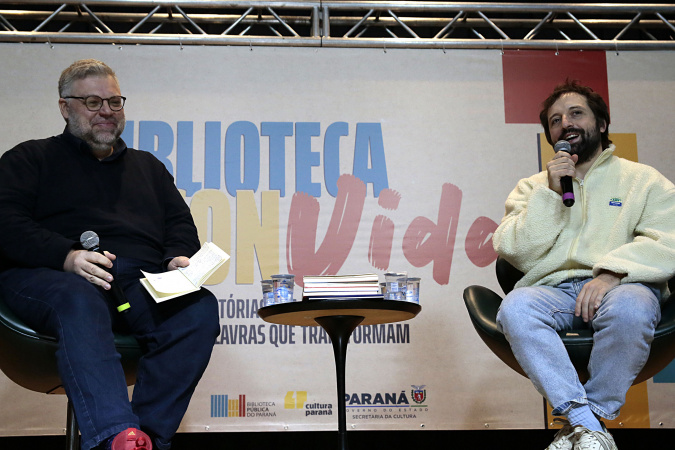 Projeto Biblioteca ConVida anuncia participantes dos encontros de julho a setembro