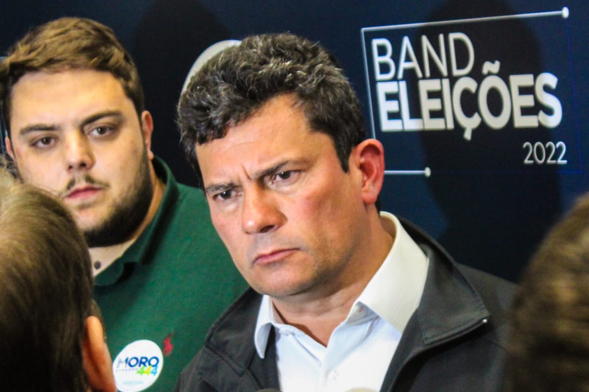 Sergio Moro confunde gentílico de Paranaguá com etnia indígena (e pede desculpas)