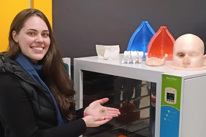 Startup apoiada pelo Centelha amplia atuação com soluções inovadoras para reabilitação