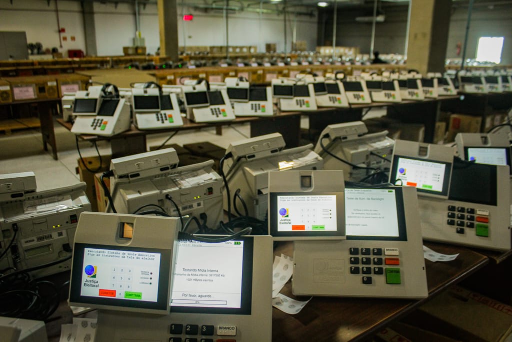 A melhor forma de prever o resultado da eleição? O dinheiro