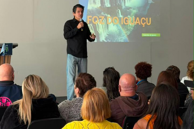 Agentes de viagens de São Paulo e Vale do Paraíba conhecem turismo do Paraná