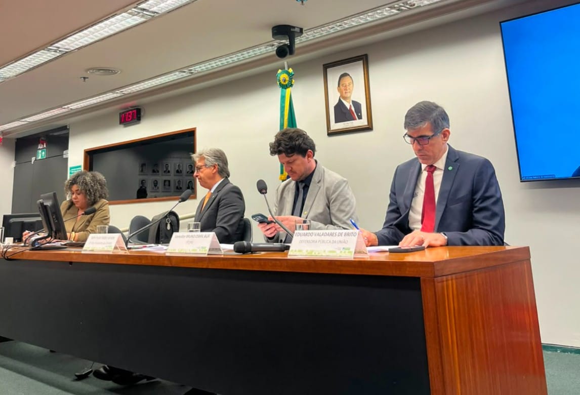 Audiência pública na Câmara discute racismo ambiental provocada por praça de pedágio na Lapa