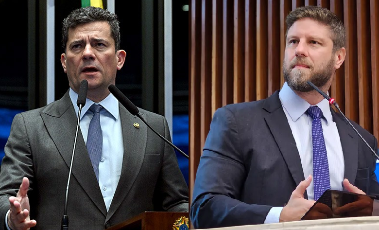 Moro lidera disputa pelo Governo do PR; Requião Filho está em segundo