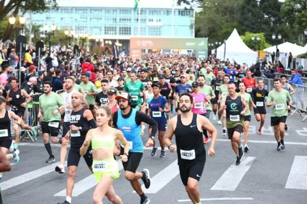 Com apoio da Sanepar, Maratona de Curitiba deve reunir mais de 10 mil atletas de todo país