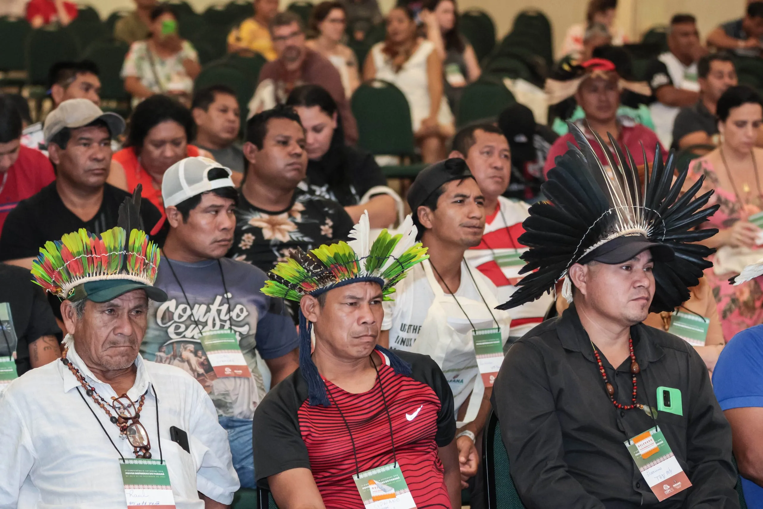 Conselho dos Povos Indígenas do Paraná elege primeiros representantes da história