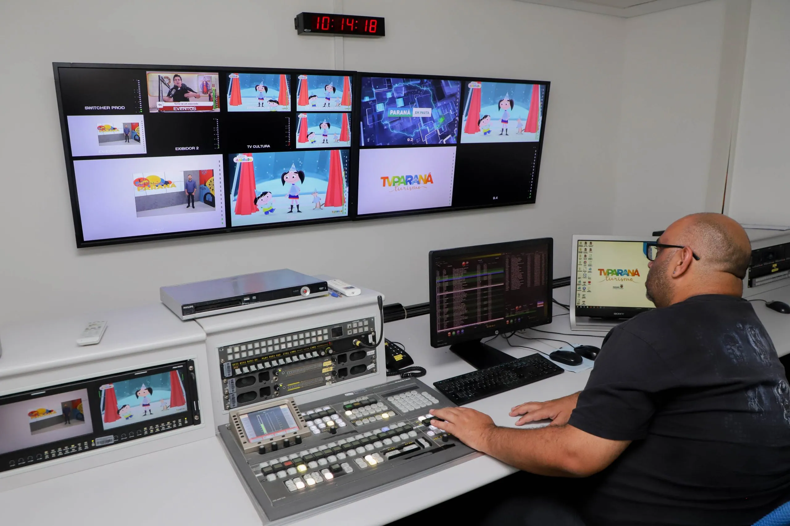 TV Paraná Turismo amplia seu alcance em parceria com a Sky TV