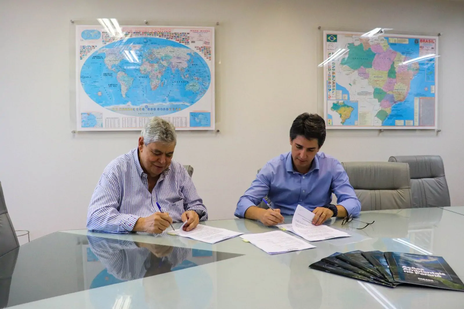 Estado e Senar-PR vão ampliar capacitação em gestão de colmeias do Poliniza Paraná