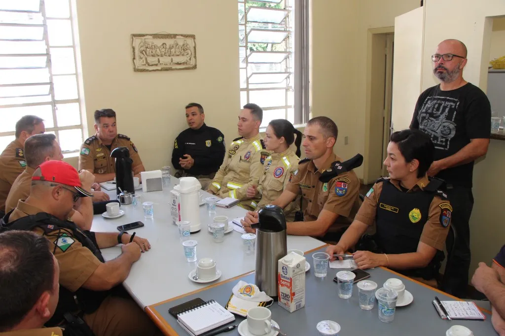 Polícia Militar do Paraná se prepara para integrar os eventos alusivos aos 130 anos do Cerco da Lapa